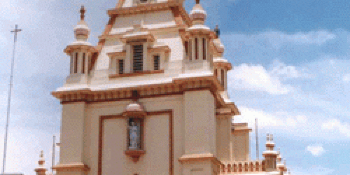 Alangara Matha Church – Paramakudi