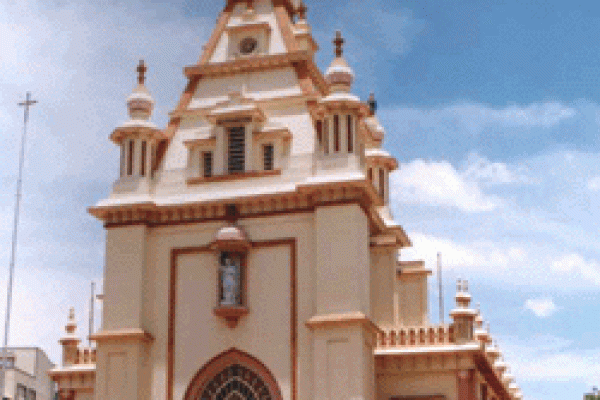 Alangara Matha Church – Paramakudi