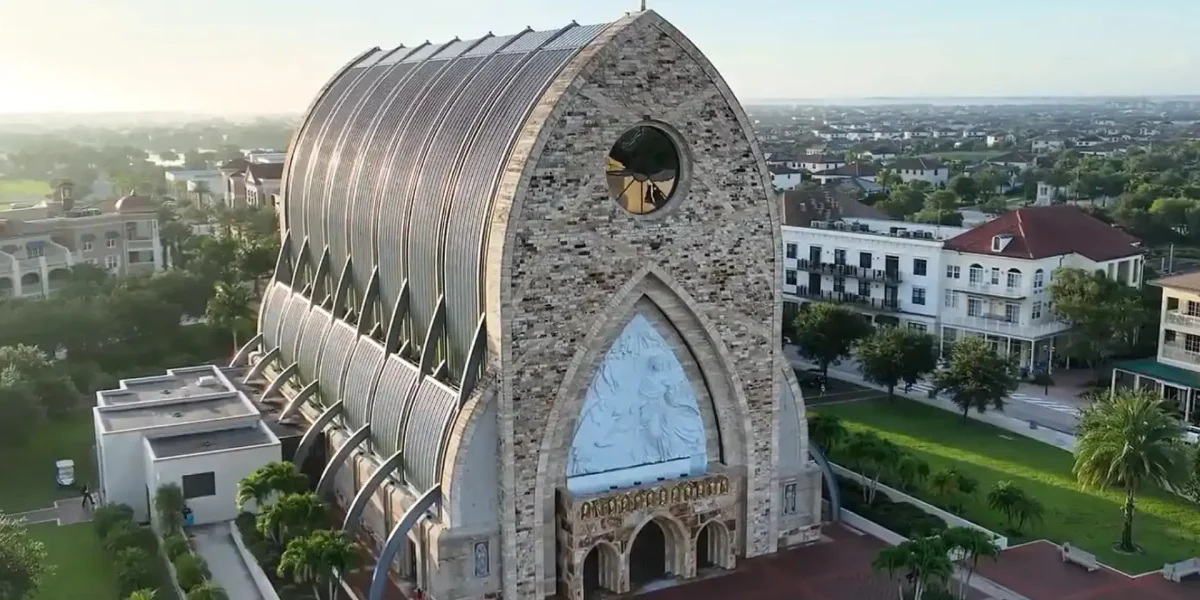 Ave Maria Church – Gulta