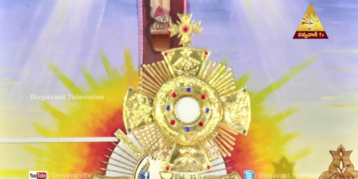 Bala Yesu Church – Yemmiganur