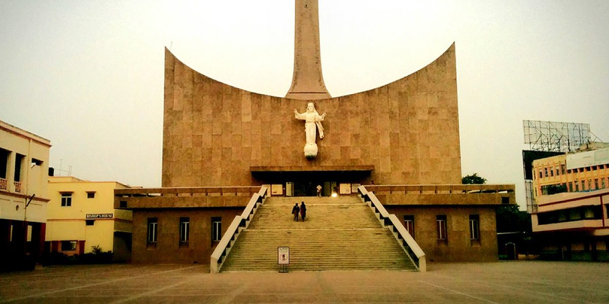 Cathedral of St. Joseph – Hazratganj