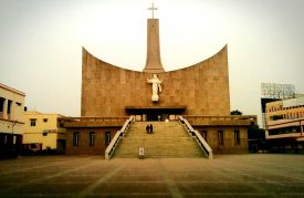 Cathedral of St. Joseph – Hazratganj
