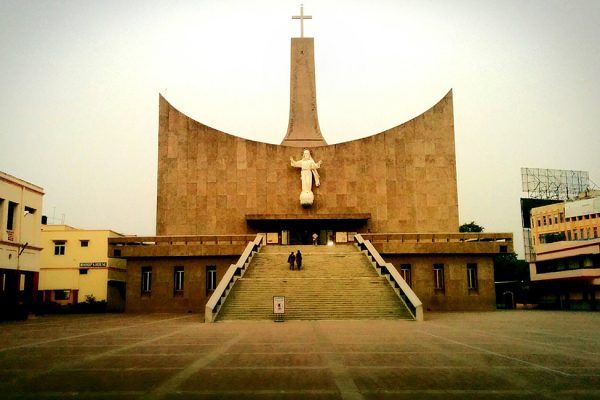 Cathedral of St. Joseph – Hazratganj