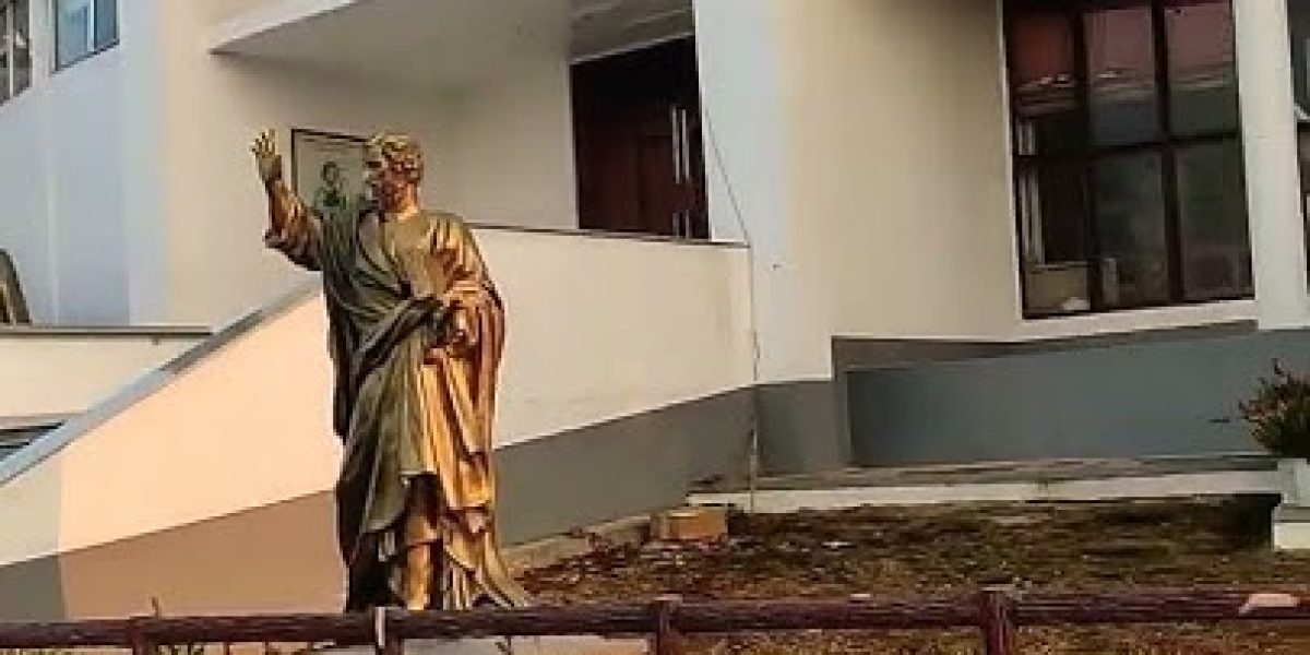 Christ King Church – Kohima Village
