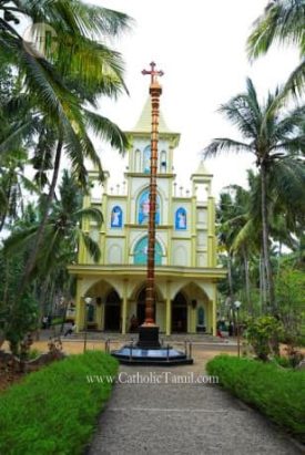 Christ the King Malankara Catholic Church – Nadaikavu