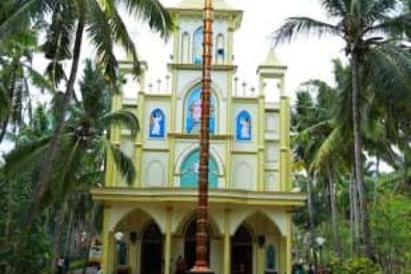 Christ the King Malankara Catholic Church – Nadaikavu