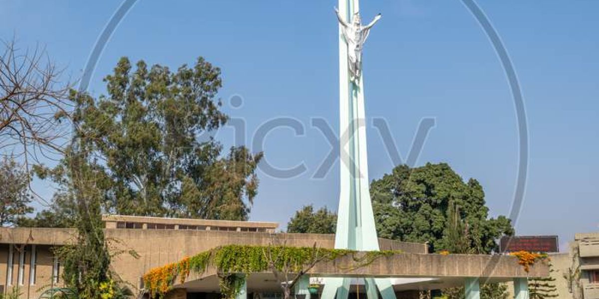 Christ the King Cathedral – Chandigarh