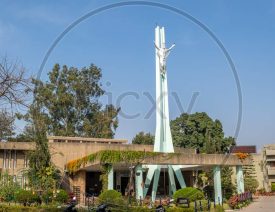 Christ the King Cathedral – Chandigarh