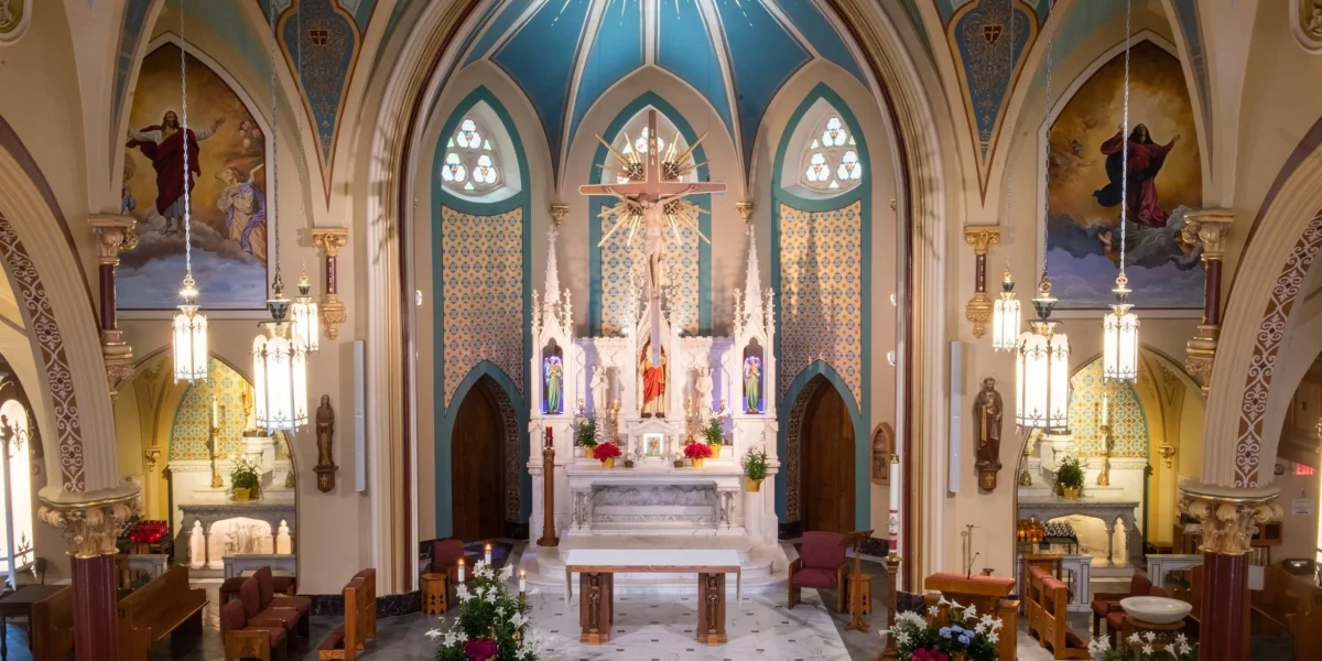 Christ the King Church – Mughalsarai
