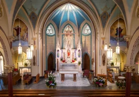 Christ the King Church – Mughalsarai