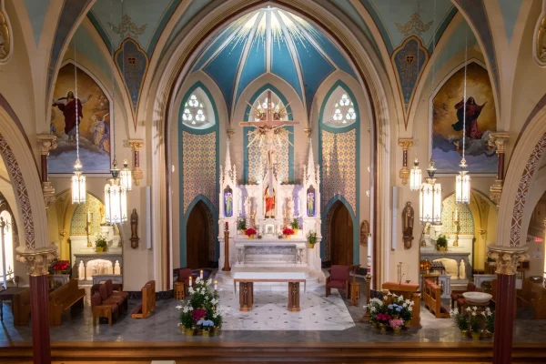 Christ the King Church – Mughalsarai