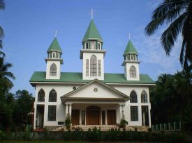Christ the King Church – Ammanimala