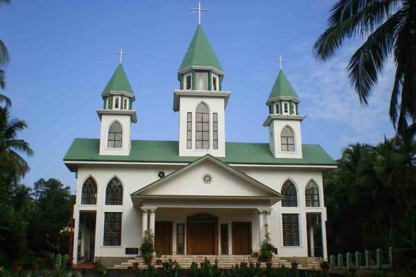 Christ the King Church – Ammanimala