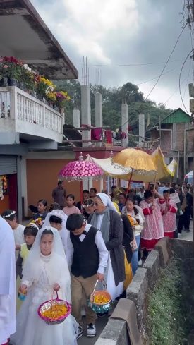Christ the King Church – Mirik