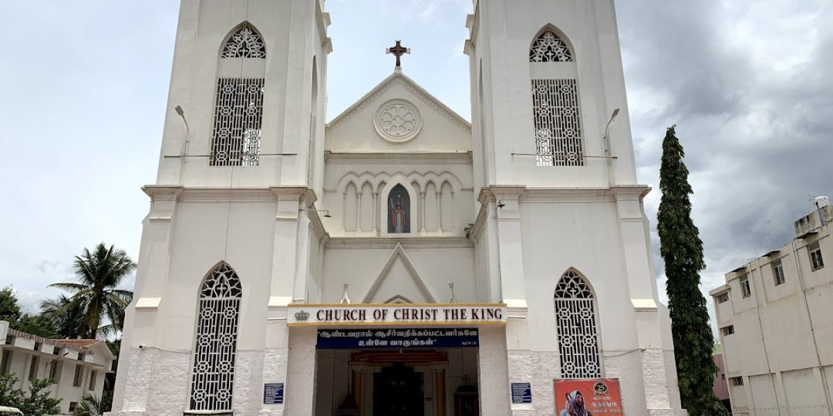 Christ the King Church – Owk