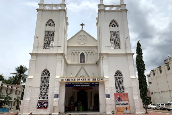 Christ the King Church – Owk