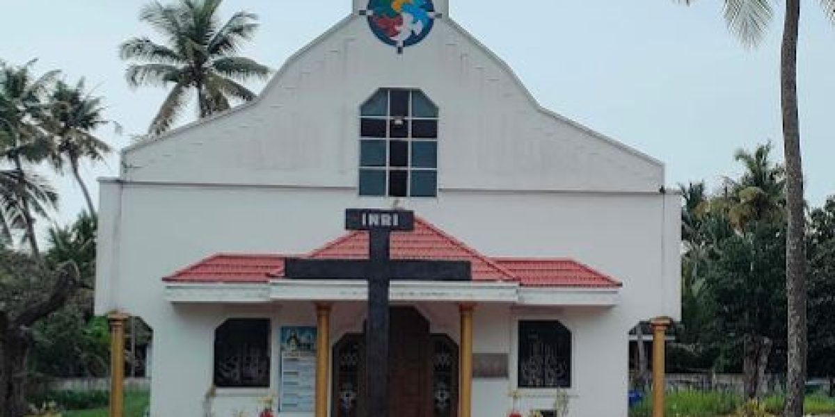 Christ The King Church – Sendhwa