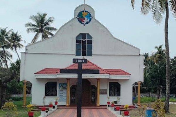 Christ The King Church – Sendhwa