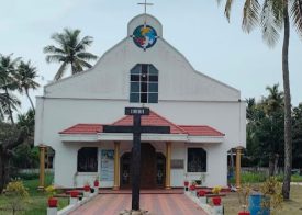 Christ the King Church – Tora