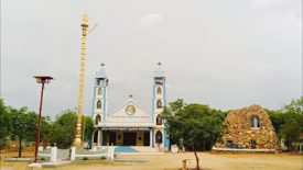 Holy Mother Teresa Church – Meenambatti Sivakasi