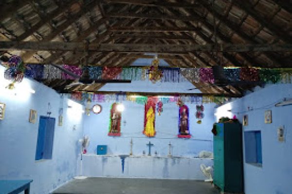 Saint Anthony of the Desert Church – Pullakavundanpatti