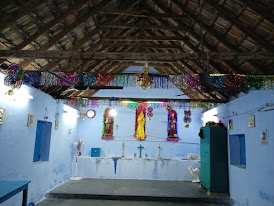 Saint Anthony of the Desert Church – Pullakavundanpatti
