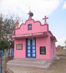 St. Francis Xavier Church – Solaipatti
