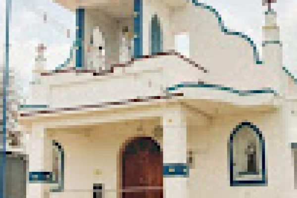 Sacred Heart of Jesus Church – Melaputhur Sathur