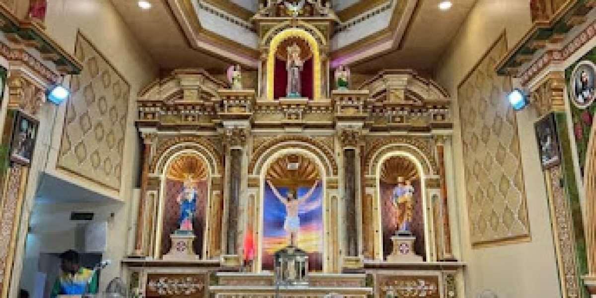 St. Anthony’s Church – Karimeda Madurai