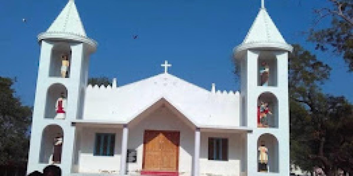 St. Ignatius of Loyola Shrine – Nenmeni