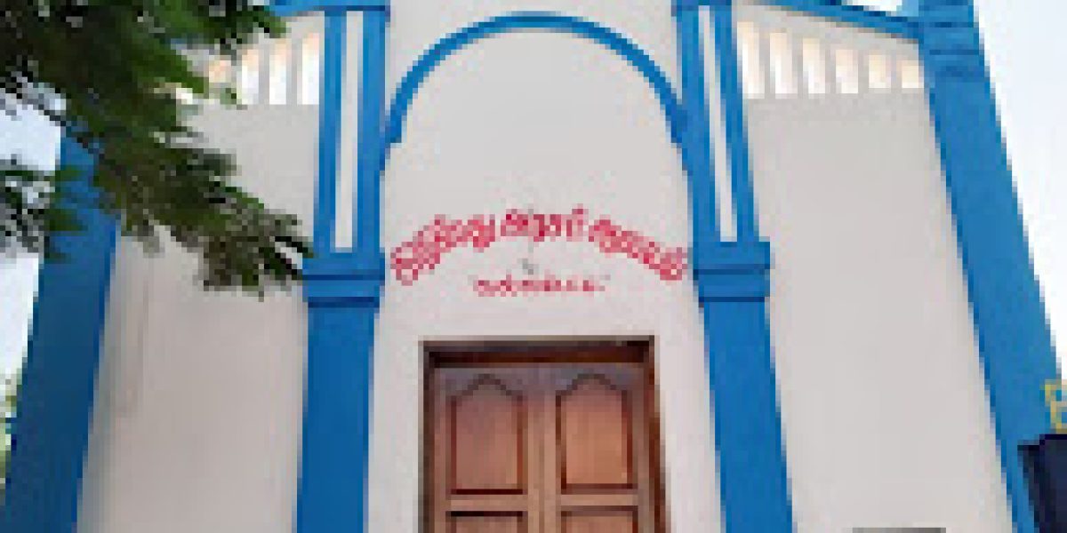 Christ the King Church – Vallampatti