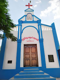Christ the King Church – Vallampatti