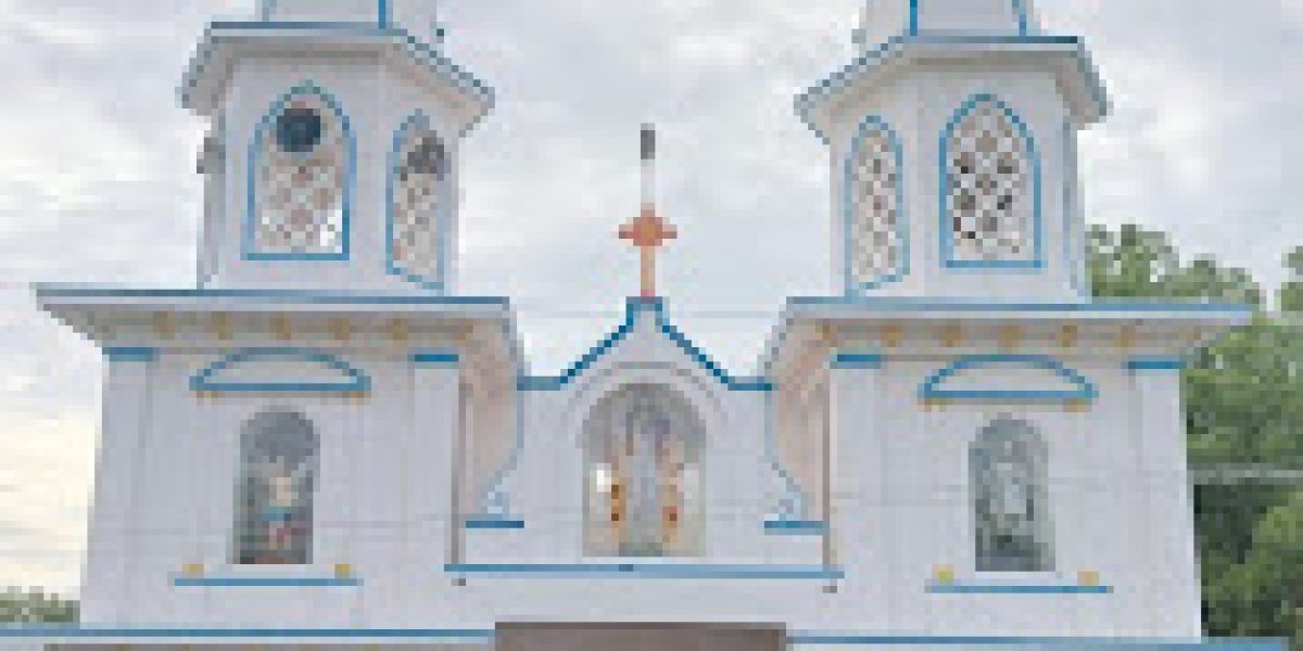 Holy St. Padua Anthony Church – Anpin Nagar