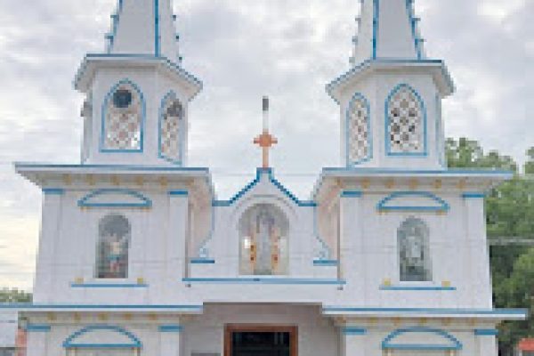 Holy St. Padua Anthony Church – Anpin Nagar