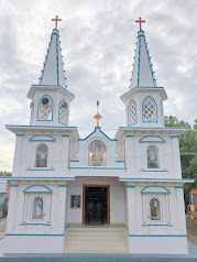 Holy St. Padua Anthony Church – Anpin Nagar