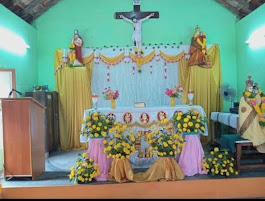 Holy Mother of Health Church – Ezhayiramppannai