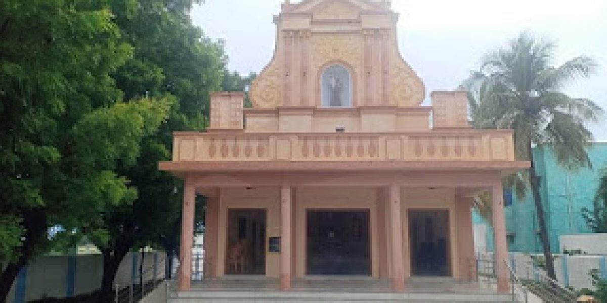 Saint Anthony’s Church – Sulakkarai Virudunagar