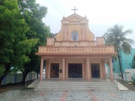 Saint Anthony’s Church – Sulakkarai Virudunagar