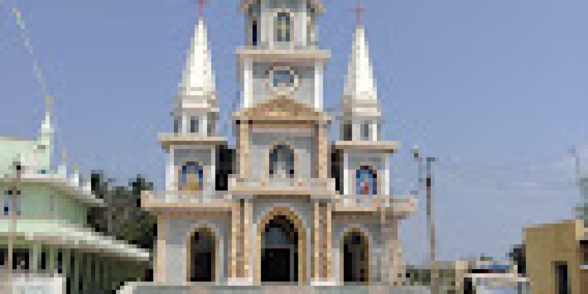 Miraculous Infant Jesus Shrine – Kavirayapuram