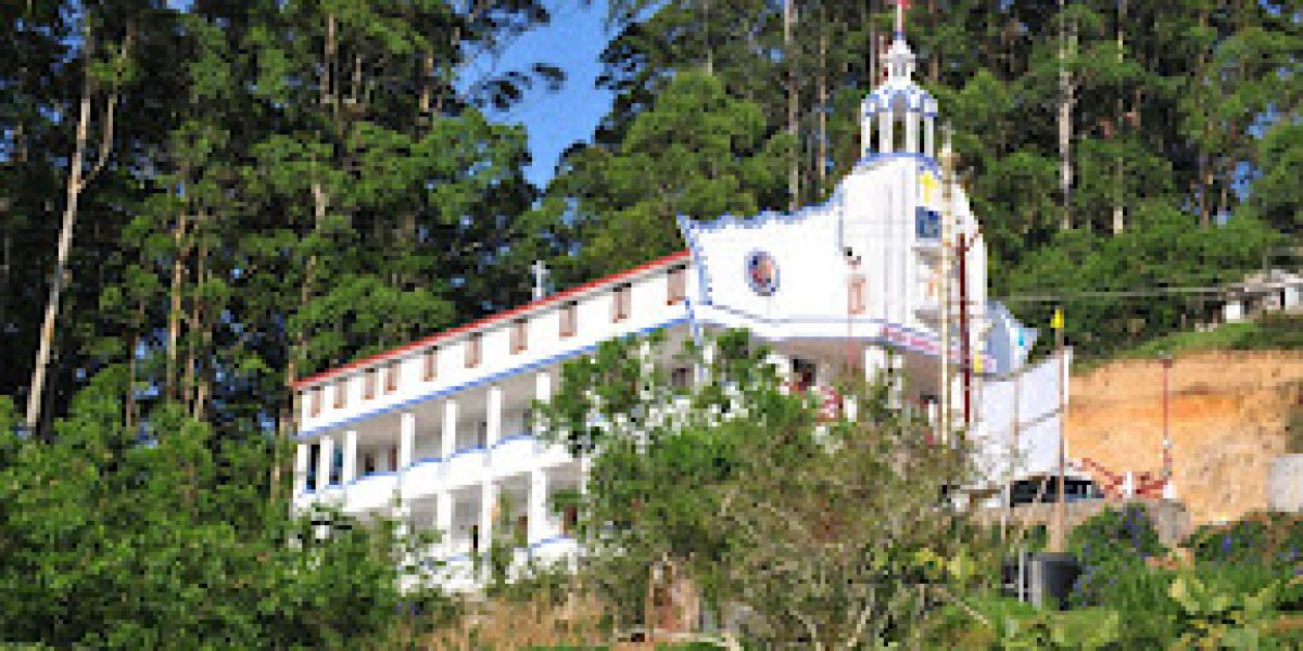 Miraculous Child Jesus Church – Ukarthernagar Kodaikanal
