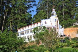 Miraculous Child Jesus Church – Ukarthernagar Kodaikanal