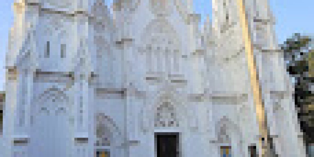 Sacred Heart of Jesus Church – Tiruvilliputhur