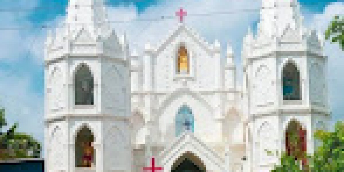 Holy Mother of Health Church – Indira Nagar Tiruvilliputhur