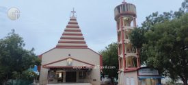 St. Anthony’s Church – Thiruthangal