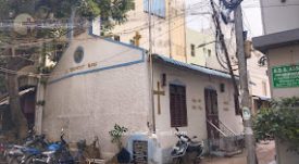 St. Anthony’s Church – Santhaipettai Madurai