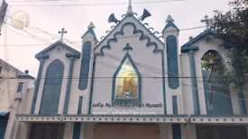 Holy Mother of Health Church – Kamarajapuram Madurai
