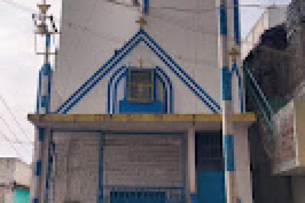 Holy Fatima Mother Church – Kiraithurai Madurai