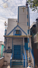 Holy Fatima Mother Church – Kiraithurai Madurai
