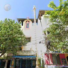 Holy Xavier Church – Xavier Savadi Madurai