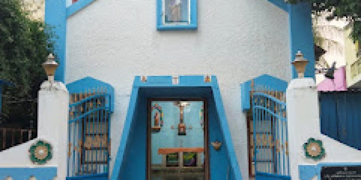 St. Susai Yappas Church – Anuppanadi Madurai